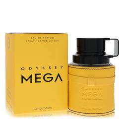Armaf Odyssey Mega Eau De Parfum Spray By Armaf