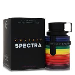 Armaf Odyssey Spectra Rainbow Edition Eau De Parfum Spray By Armaf