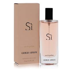 Armani Si Mini EDP Spray By Giorgio Armani