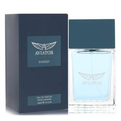 Aviator Energy Eau De Parfum Spray By Aviator