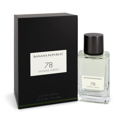 78 Vintage Green by Banana Republic, 2.5 oz EDP Spray for Unisex