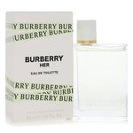 Burberry Her Eau De Toilette Spray By Burberry