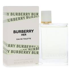 Burberry Her Eau De Toilette Spray By Burberry