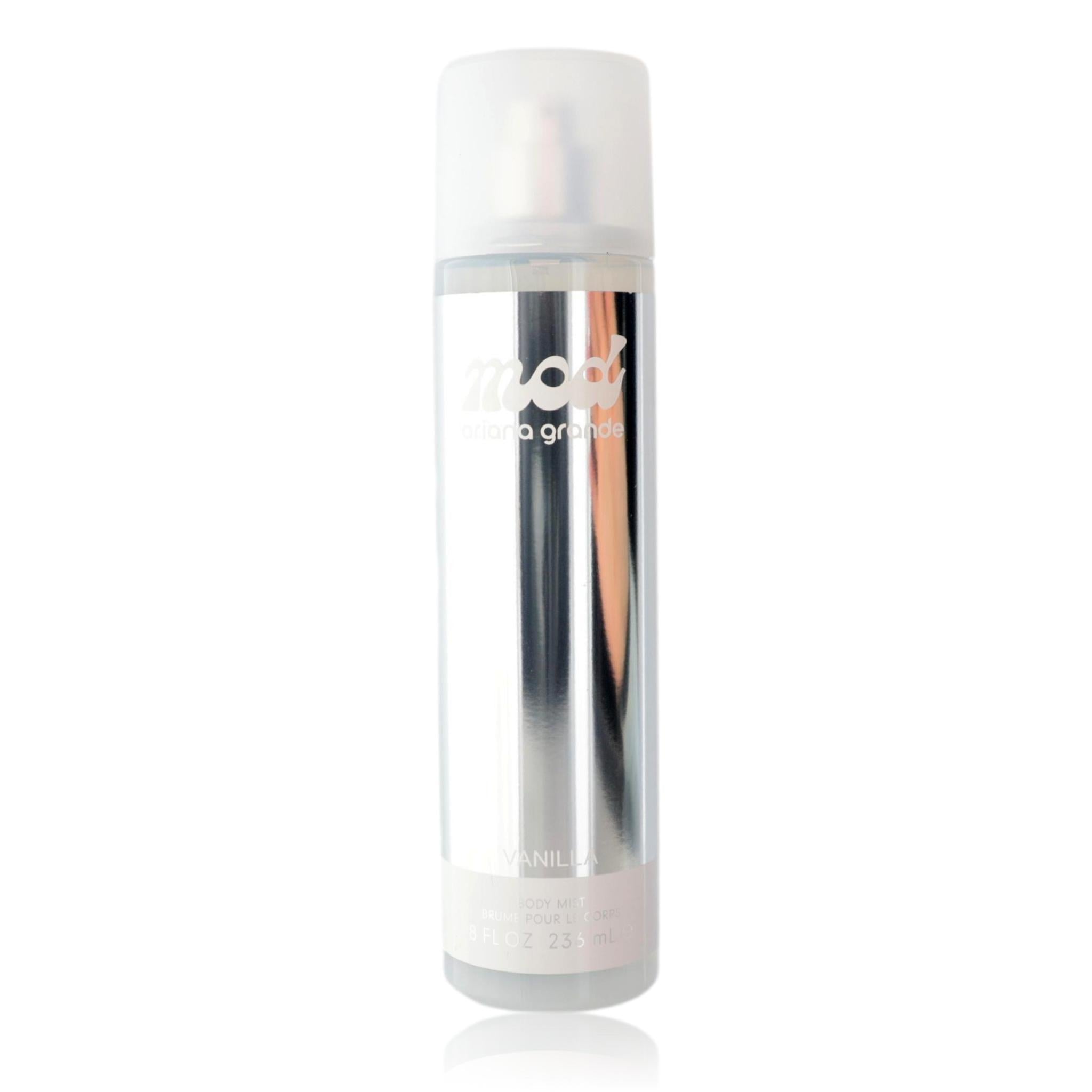 MOD Vanilla by Ariana Grande, 8 oz Body Mist for Women 
