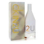 Ck In 2u Eau De Toilette Spray By Calvin Klein
