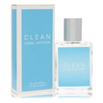 Clean Cool Cotton Eau De Parfum Spray By Clean