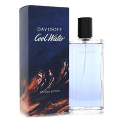 Cool Water Oceanic Eau De Toilette Spray By Davidoff