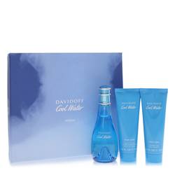 Cool Water Gift Set By Davidoff
