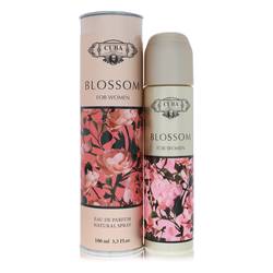 Cuba Blossom Eau De Parfum Spray By Fragluxe