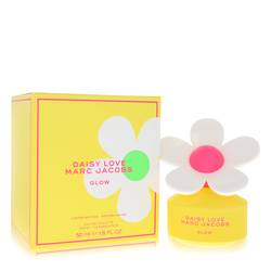 Daisy Love Glow Eau De Toilette Spray (Limited Edition) By Marc Jacobs