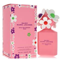 Daisy Eau So Fresh Pop Eau De Toilette Spray (Limited edition) By Marc Jacobs