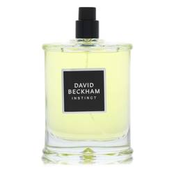 David Beckham Instinct Eau De Parfum Spray (Tester) By David Beckham