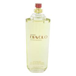 Diavolo Eau De Toilette Spray (Tester) By Antonio Banderas