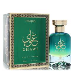 Dumont Murjan Ghawi Eau De Parfum Spray (Unisex) By Dumont Paris