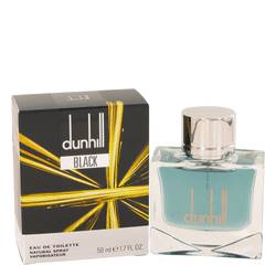 Dunhill Black Eau De Toilette Spray By Alfred Dunhill