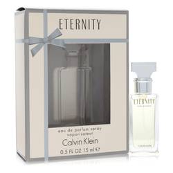 Eternity Eau De Parfum Spray By Calvin Klein