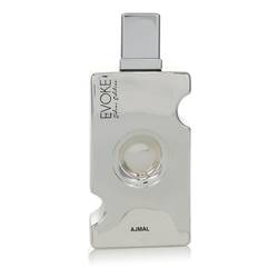 Ajmal Evoke Silver Edition Eau De Parfum Spray (unboxed) By Ajmal