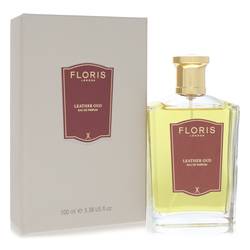 Floris Leather Oud Eau De Parfum Spray By Floris