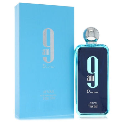 9 AM Dive by Afnan, 5 oz EDP Spray for Unisex