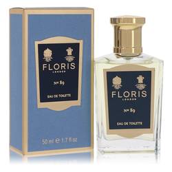 Floris No 89 Eau De Toilette Spray By Floris