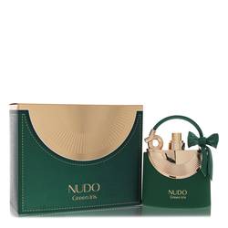 Fragrance World Nudo Green Iris Eau De Parfum Spray (Unisex) By Fragrance World