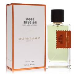 Goldfield & Banks Wood Infusion Perfume Concentrate Spray (Unisex) By Goldfield & Banks