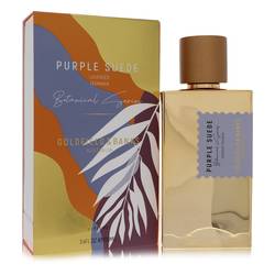 Goldfield & Banks Purple Suede Perfume Spray (Unisex) By Goldfield & Banks