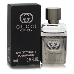 Gucci Guilty Mini EDT Spray By Gucci