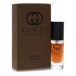 Gucci Guilty Absolute Mini EDP Spray By Gucci