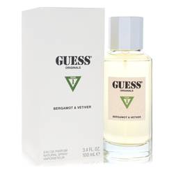 Guess Originals Type 1 Bergamot & Vetiver Eau De Parfum Spray By Guess