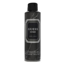 Guess Uomo Fragrance Mist By Guess