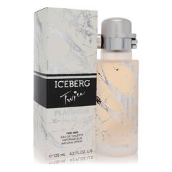 Iceberg Twice Platinum Eau De Toilette Spray By Iceberg