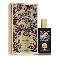Irish Leather Eau De Parfum Spray By Memo