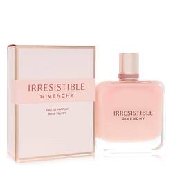 Irresistible Givenchy Rose Velvet Eau De Parfum Spray By Givenchy