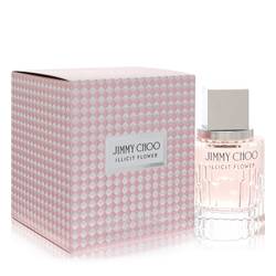 Jimmy Choo Illicit Flower Eau De Toilette Spray By Jimmy Choo