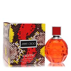 Jimmy Choo Exotic Eau De Toilette Spray (2014) By Jimmy Choo