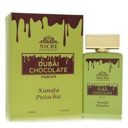 Khalis Niche Dubai Chocolate Kunafa Pistachio Parfum Spray By Khalis