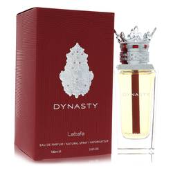 Lattafa Dynasty Eau De Parfum Spray (Unisex) By Lattafa
