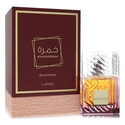 Lattafa Khamrah Dukhan Eau De Parfum Spray (Unisex) By Lattafa