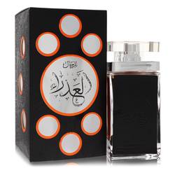 Lattafa Al Azra'a Black Eau De Parfum Spray (Unisex) By Lattafa