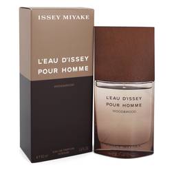 L'eau D'issey Pour Homme Wood & Wood Eau De Parfum Intense Spray By Issey Miyake