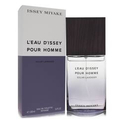 L'eau D'issey Pour Homme Solar Lavender Eau De Toilette Intense Spray By Issey Miyake