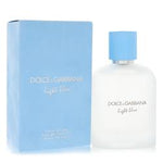 Light Blue Eau De Toilette Spray By Dolce & Gabbana