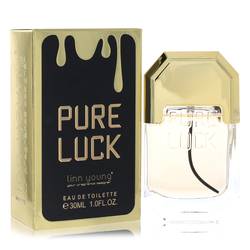 Linn Young Pure Luck Eau De Toilette Spray By Linn Young