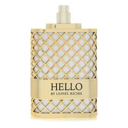 Lionel Richie Hello Eau De Parfum Spray (Tester) By Lionel Richie