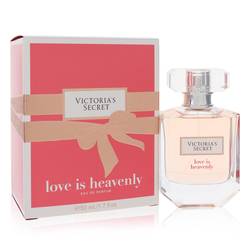 Love Is Heavenly Eau De Parfum Spray By Victoria's Secret