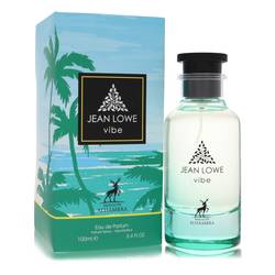 Maison Alhambra Jean Lowe Vibe Eau De Parfum Spray (Unisex) By Maison Alhambra