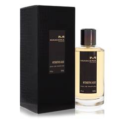 Mancera Intensitive Aoud Black Eau De Parfum Spray (Unisex) By Mancera