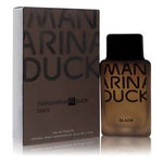 Mandarina Duck Black Eau De Toilette Spray By Mandarina Duck
