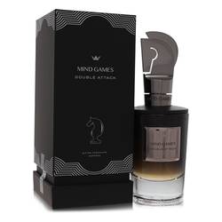 Mind Games Double Attack Extrait De Parfum Spray (Unisex) By Mind Games